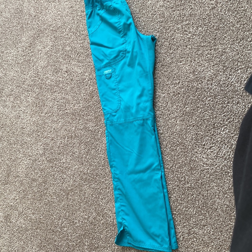 Cherokee Authentic Workware Scrub Set - image 5